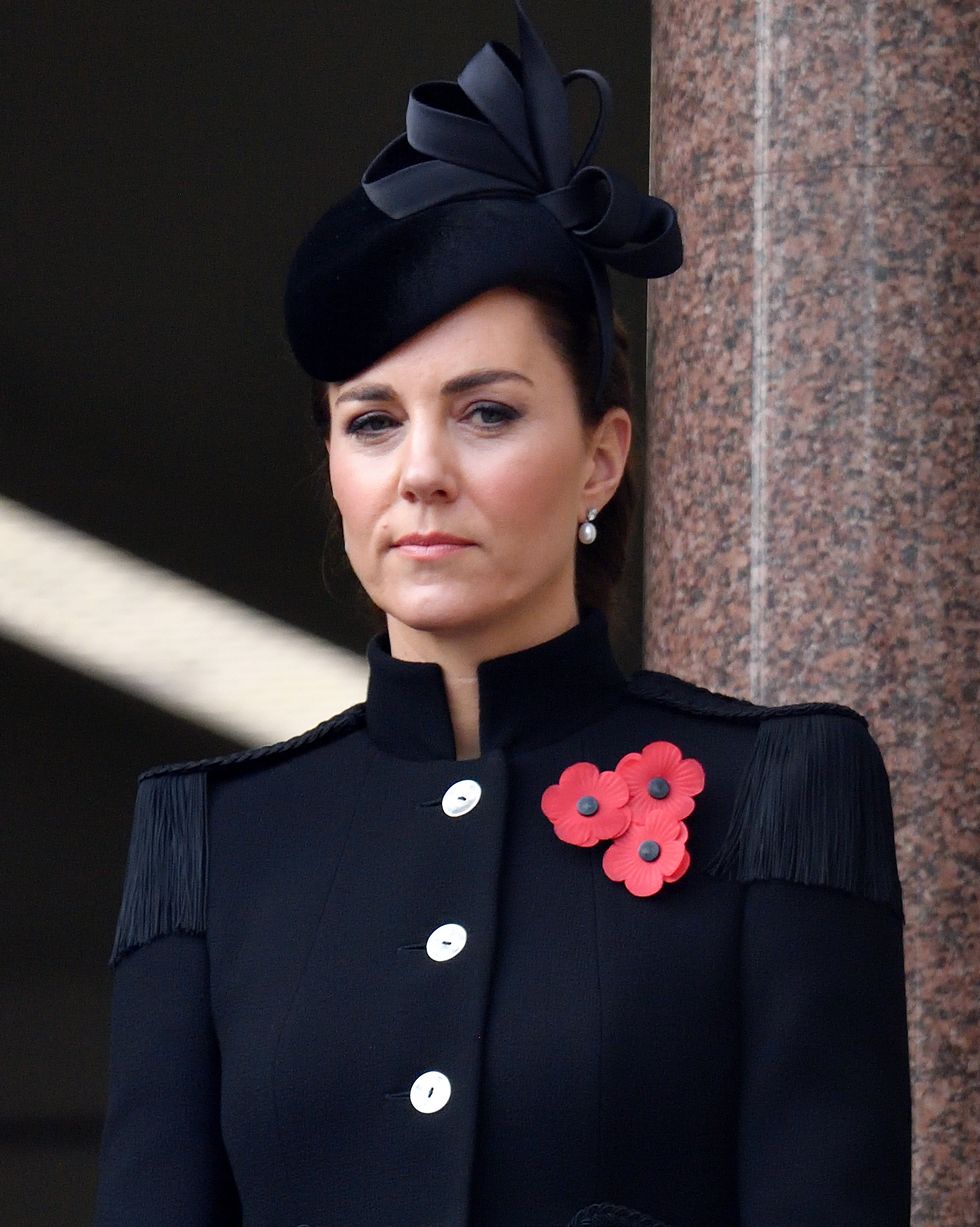 National Service of Remembrance at the Cenotaph