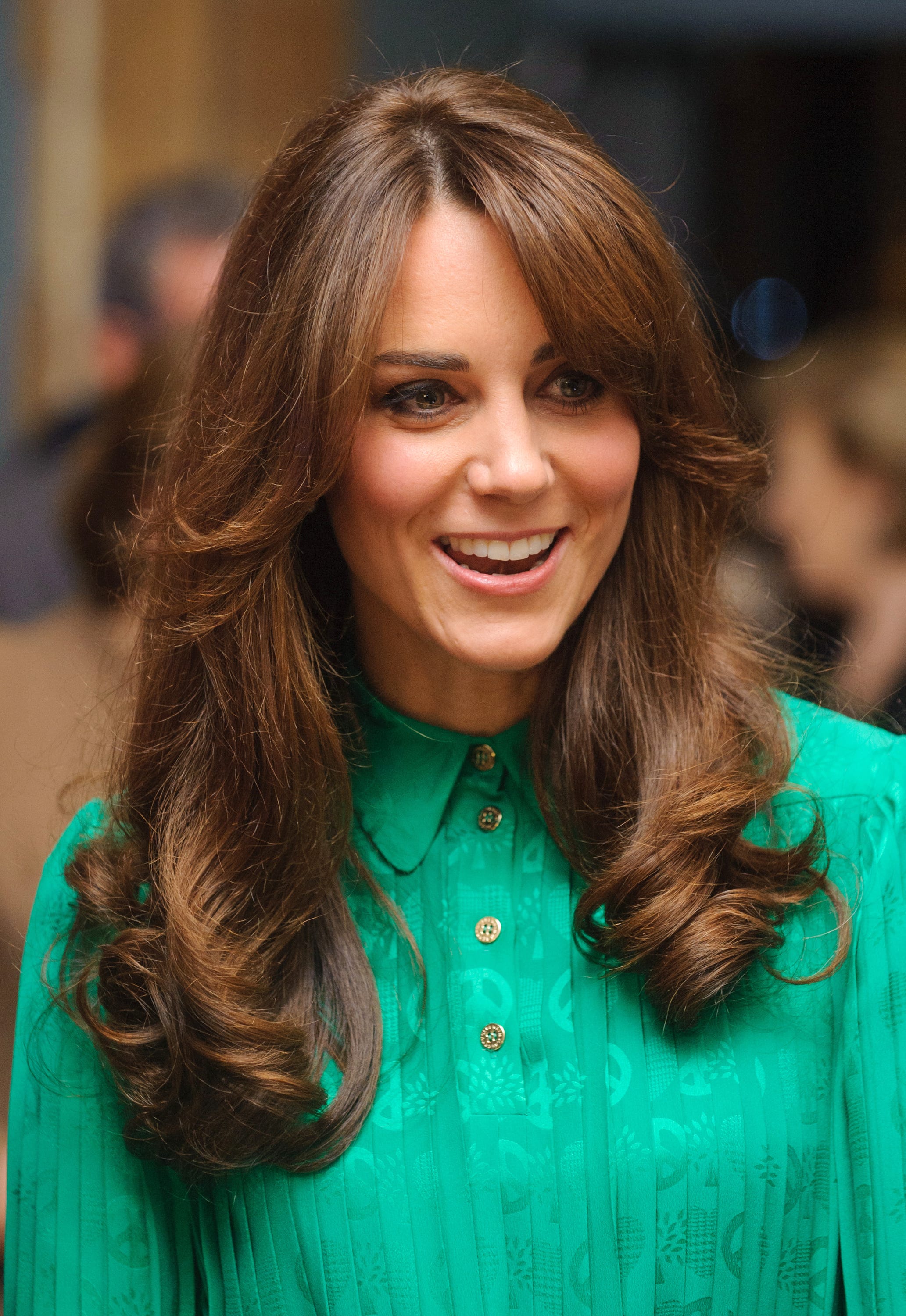 The Duchess of Cambridge opens the Gallery of Treasures at the Museum of Natural History