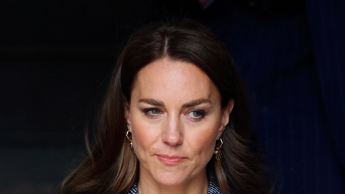 preview for Kate Middleton Speaks Out About Her Cancer Diagnosis