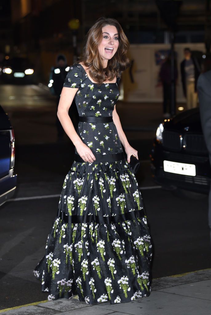 Kate Middleton Wearing Jenny Packham Dresses Through the Years, PHOTOS