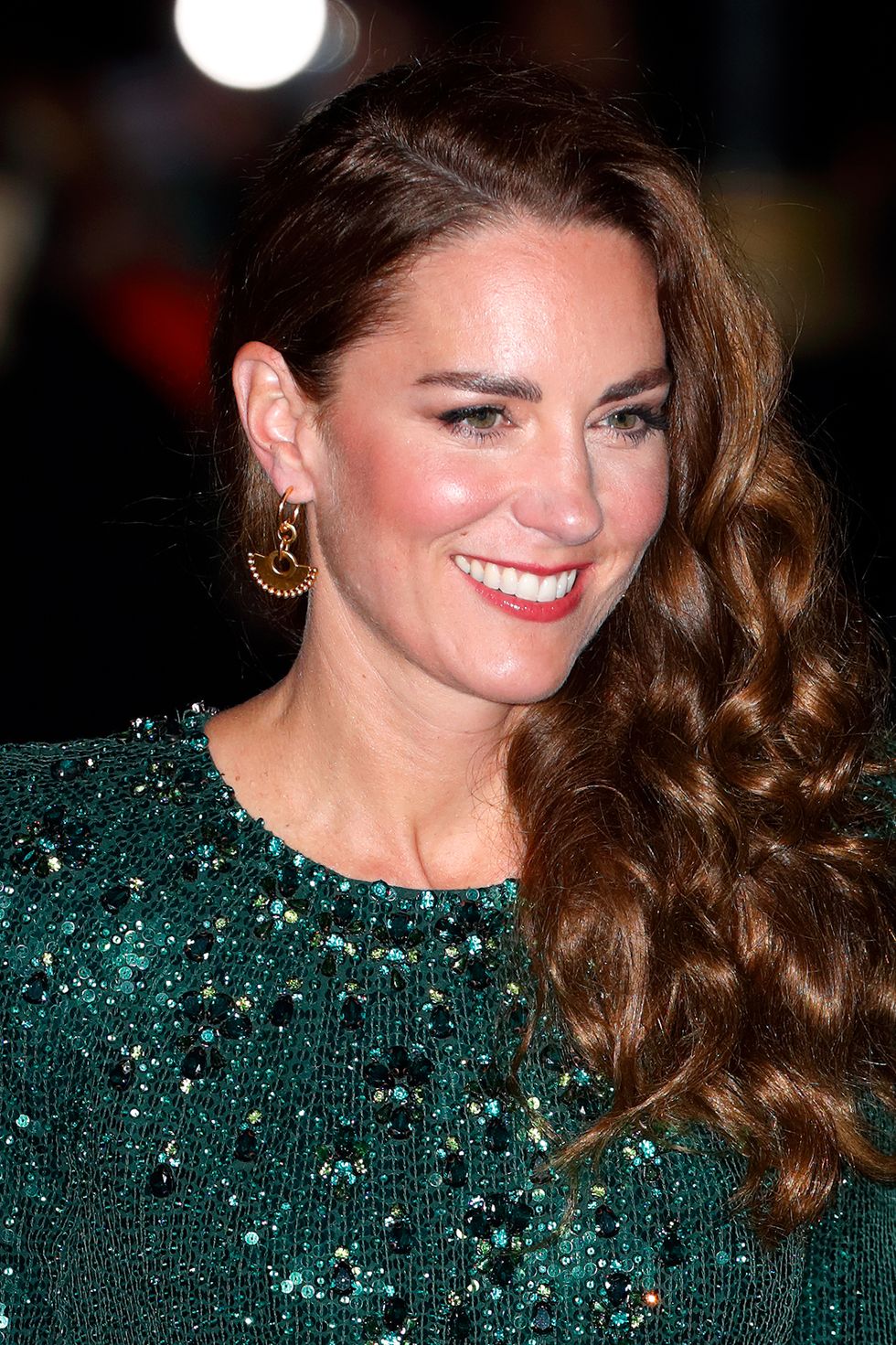 the duke and duchess of cambridge attend the royal variety performance
