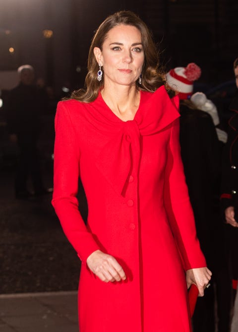 Members of the royal family attend "together at Christmas" community Christmas service