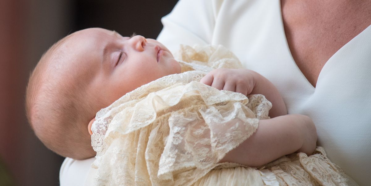 Christening Of Prince Louis Of Cambridge At St James's Palace