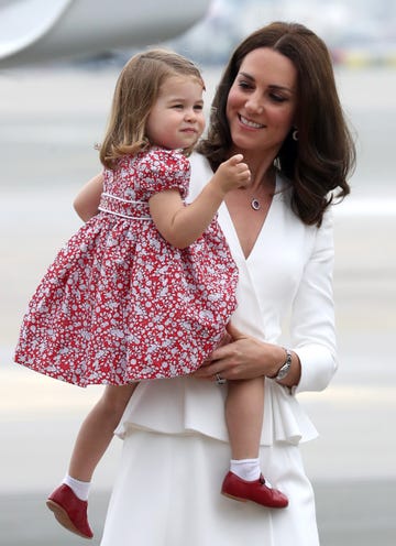the duke and duchess of cambridge visit poland