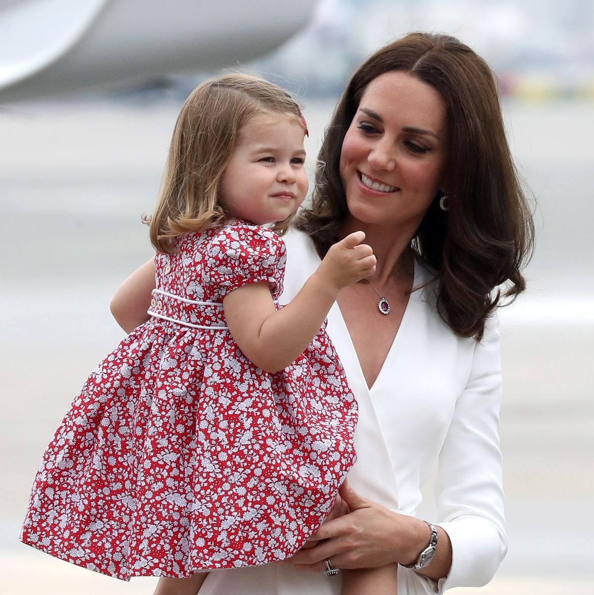 Princess Charlotte turns 8: See the sweet pictures