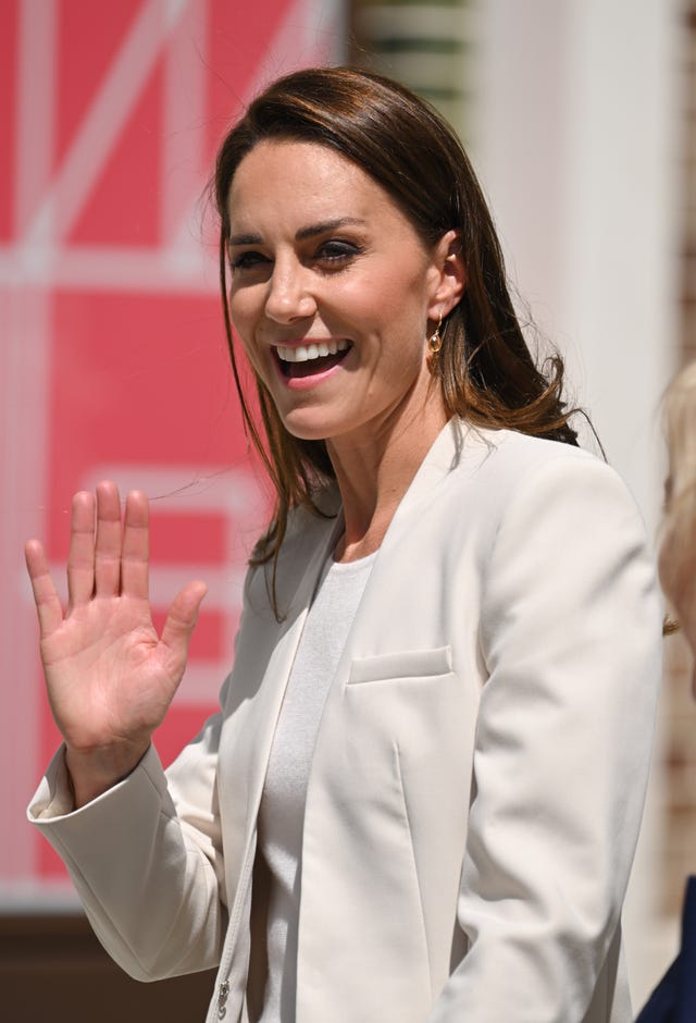 duchess of cambridge baby charity london