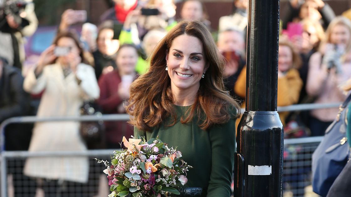 preview for Kate Middleton Arrives at Family Action