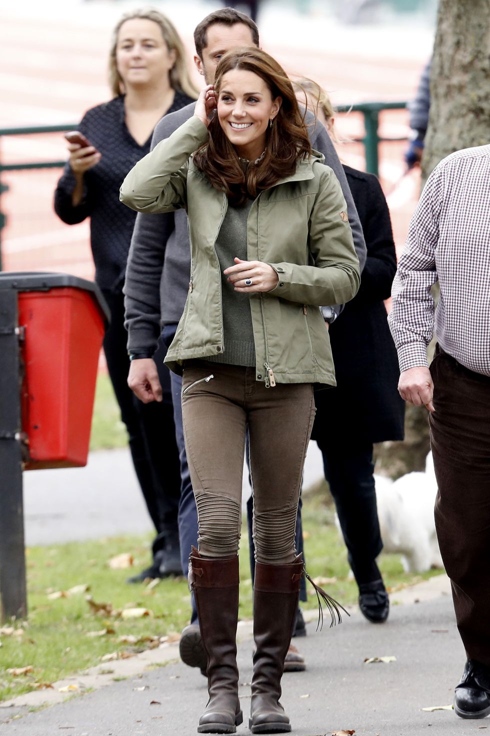 Kate Middleton's Affordable Casual Outfits From Your Favorite Stores