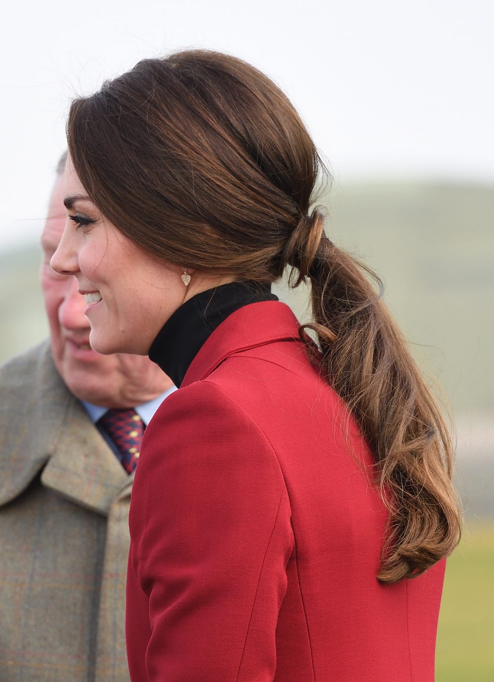 Los peinados más copiados de Kate Middleton.