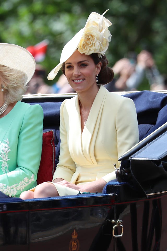 Trooping The Colour 2019