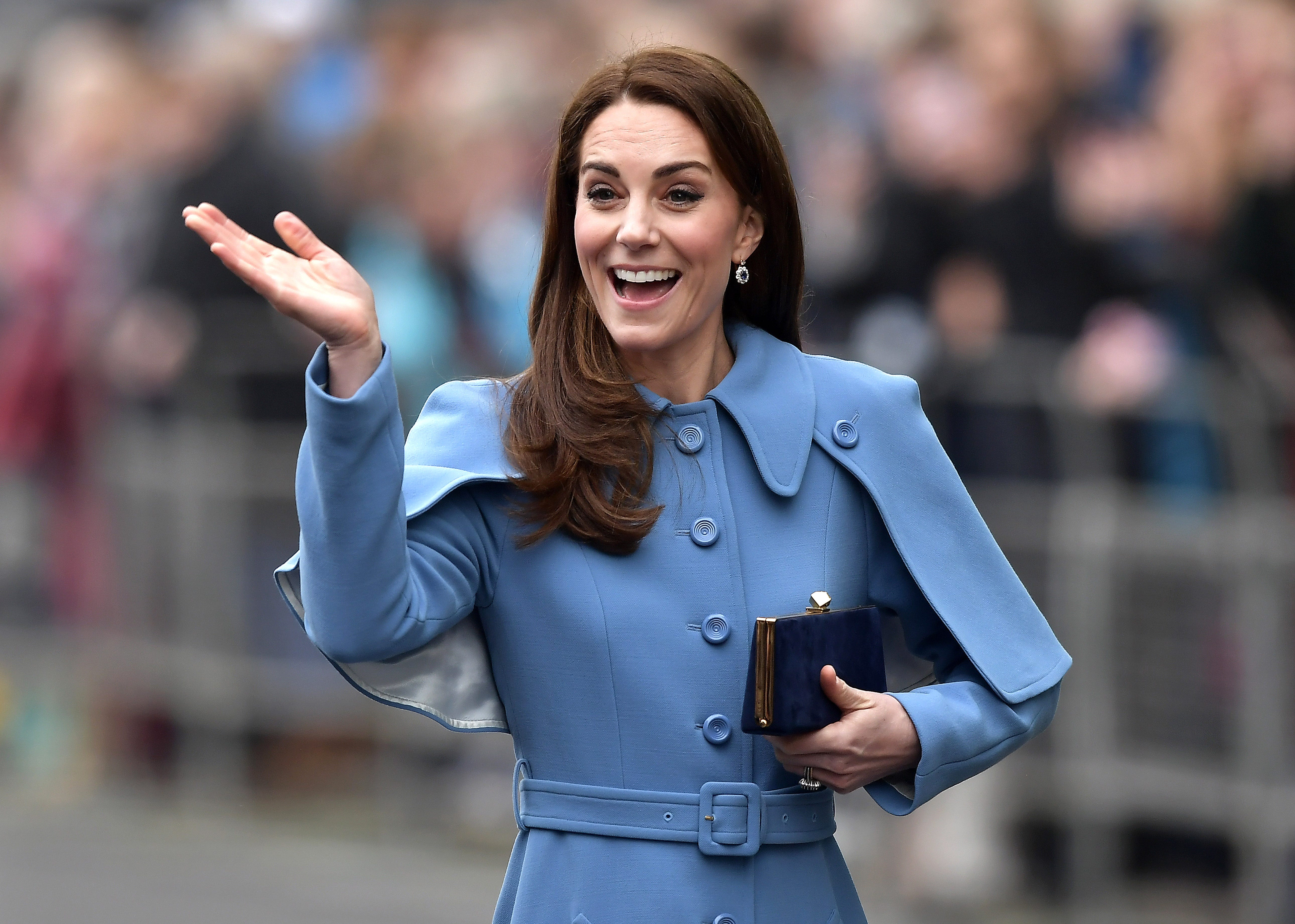 Borse Primavera 2022: il brand preferito di Kate Middleton