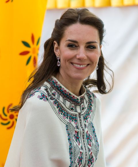 The Duke & Duchess Of Cambridge Visit India & Bhutan - Day 5