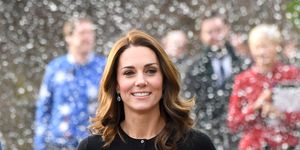 the duke  duchess of cambridge host christmas party for families of military personnel deployed in cyprus