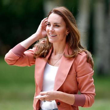 the duchess of cambridge visits the natural history museum