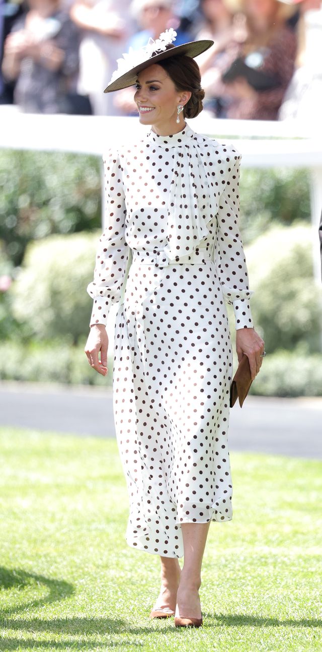 Kate Middleton's Much-Loved Designer Alessandra Rich Is 'Grateful' for ...