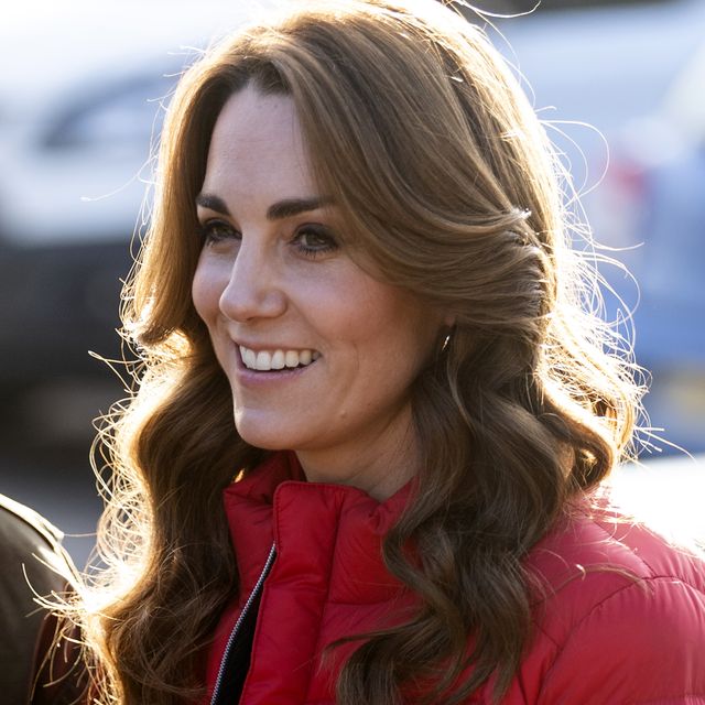 Kate Middleton Reveals Prince Louis Is a Clingy Baby