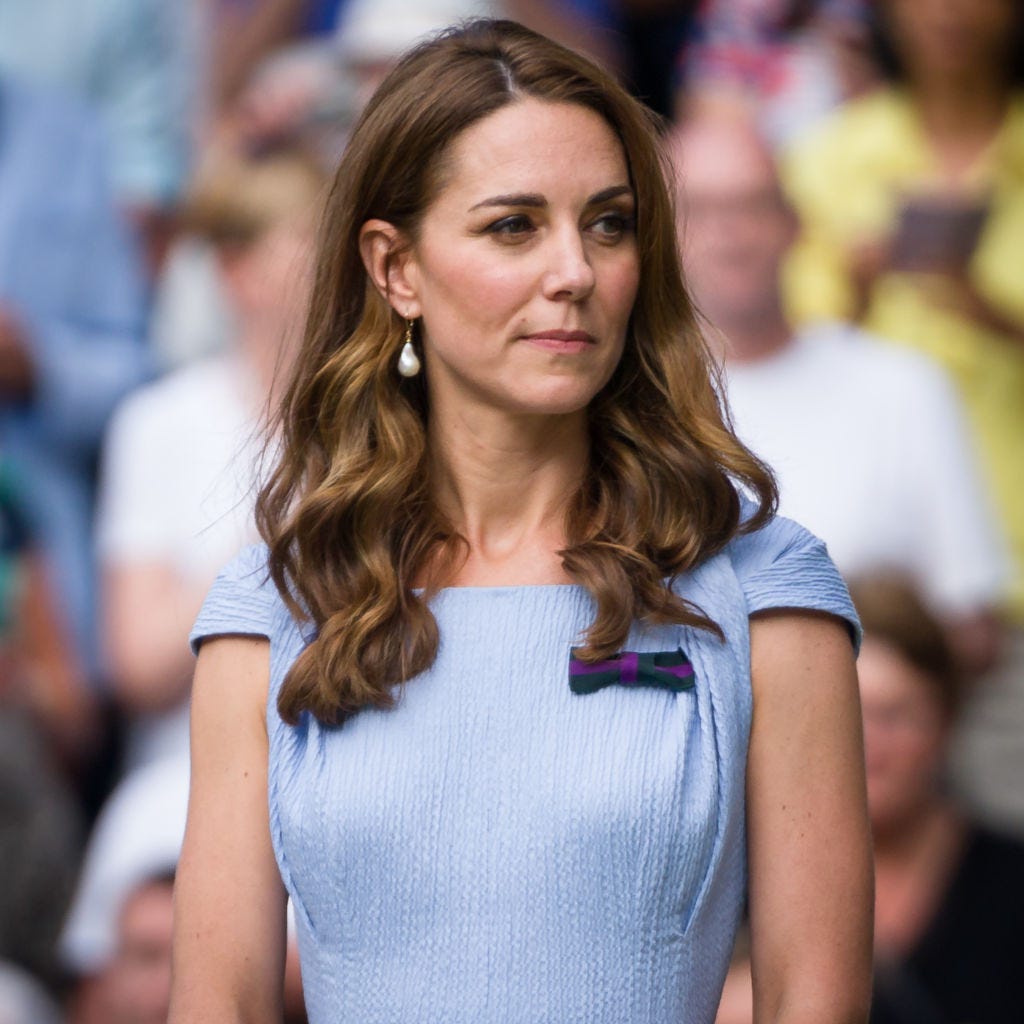 Fact Checking False Claims That Kate Middleton's Return Could Take 