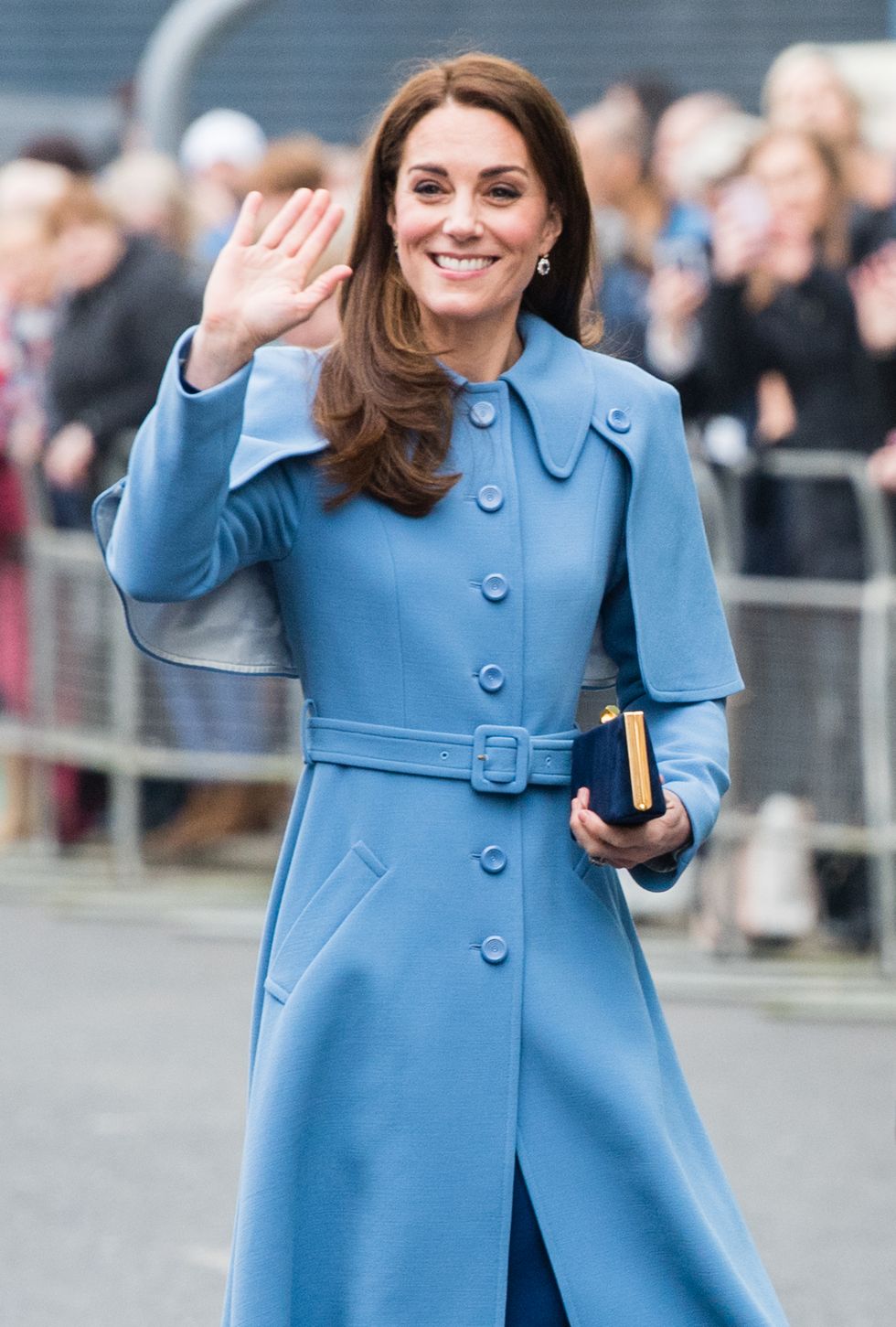 Kate Middleton and Prince William Visit Northern Ireland 2019 Photos