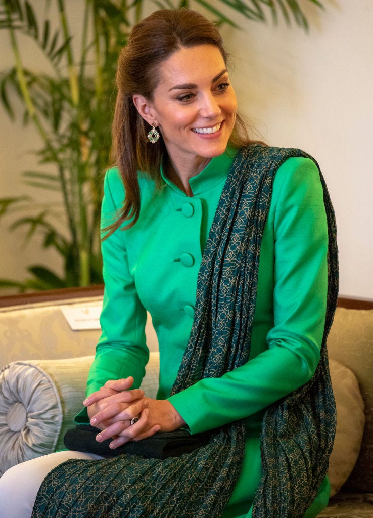 the duke and duchess of cambridge visit islamabad