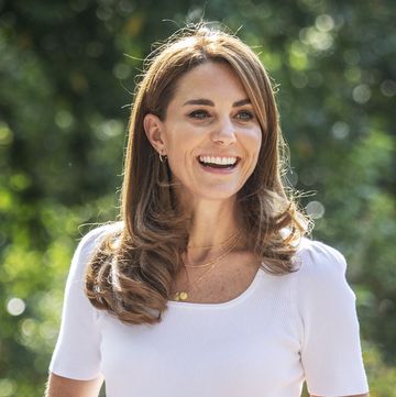 the duchess of cambridge meets families and key organisations to discuss parent wellbeing