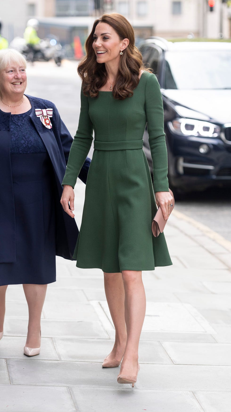 キャサリン妃御用達★クロップド★ジャケット★EMILIA WICKSTEAD catherine-duchess-of-cambridge