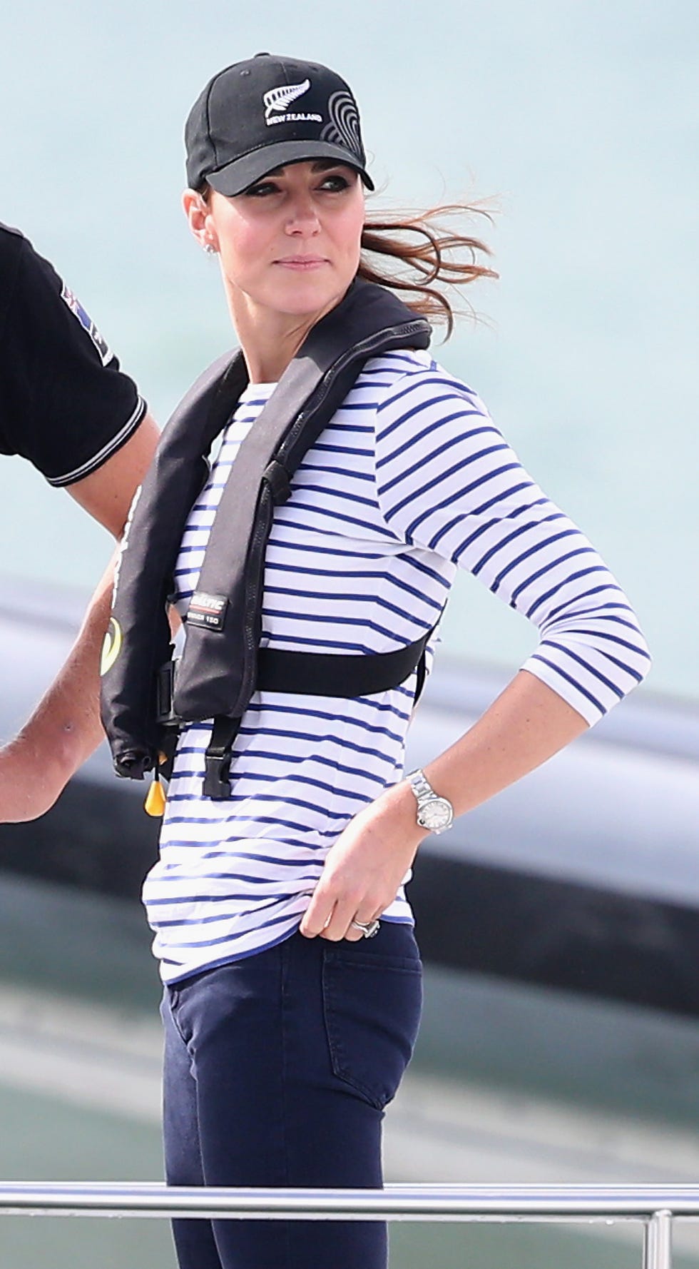 The Duke And Duchess Of Cambridge Tour Australia And New Zealand - Day 5