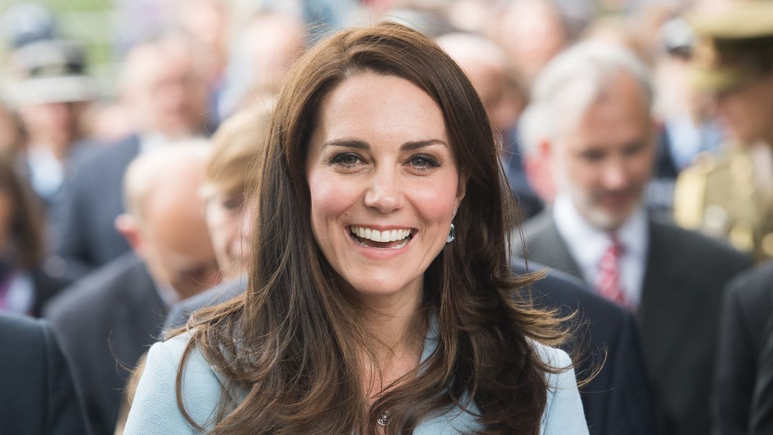 preview for Kate Middleton on BBC's Tiny Happy People