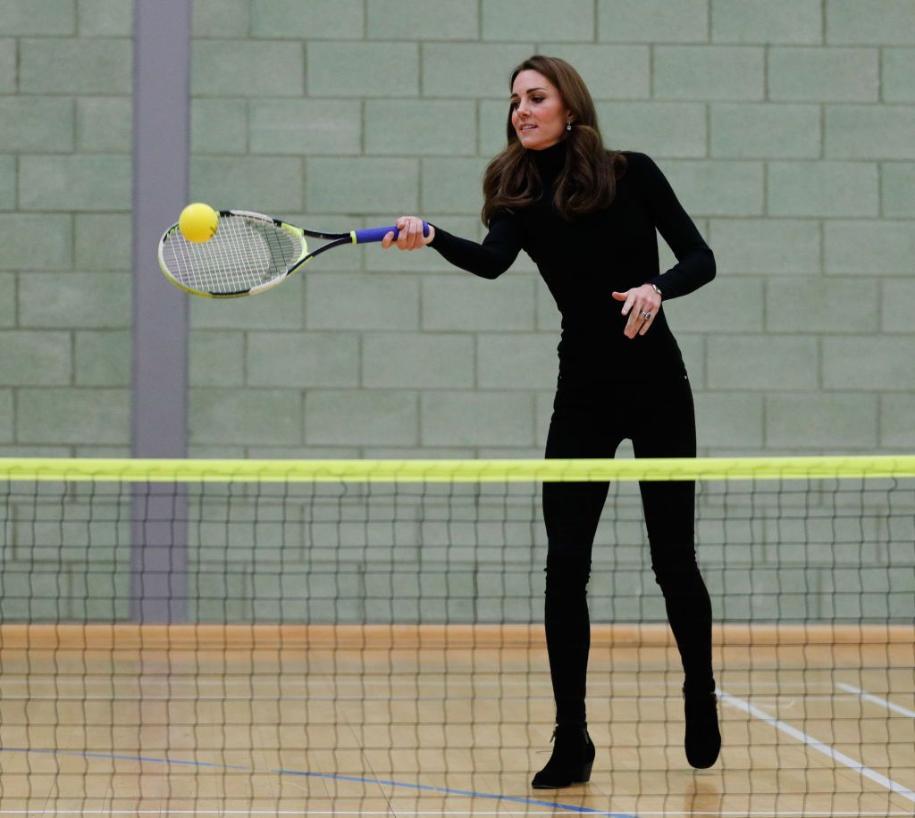 Kate Middleton fisico, i 5 sport preferiti della duchessa