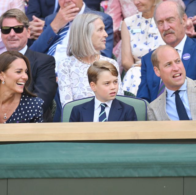 celebrity sightings at wimbledon 2022 day 14