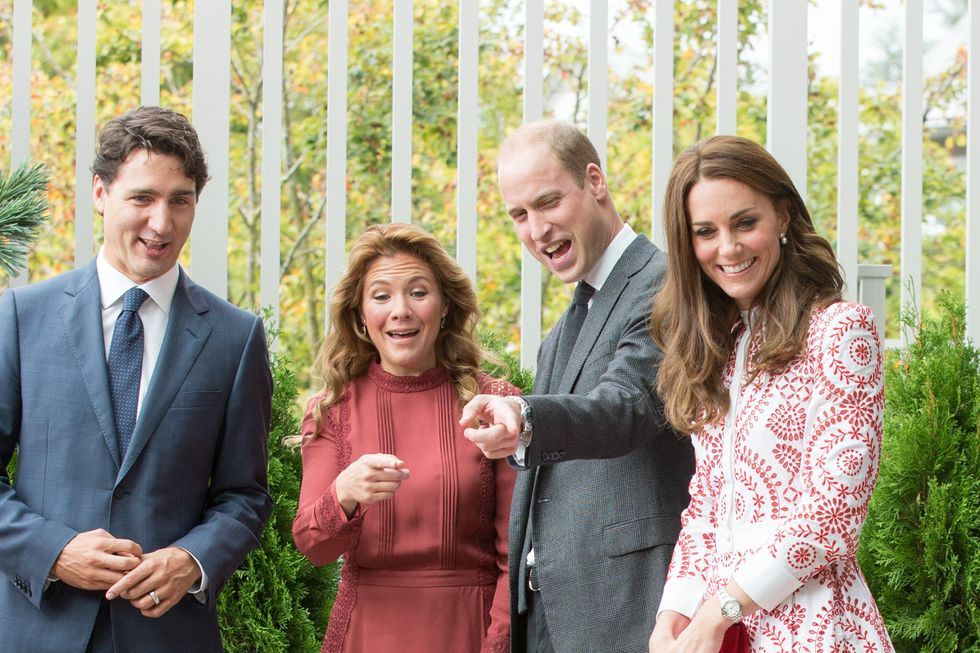 2016 royal tour to canada of the duke and duchess of cambridge vancouver, british columbia