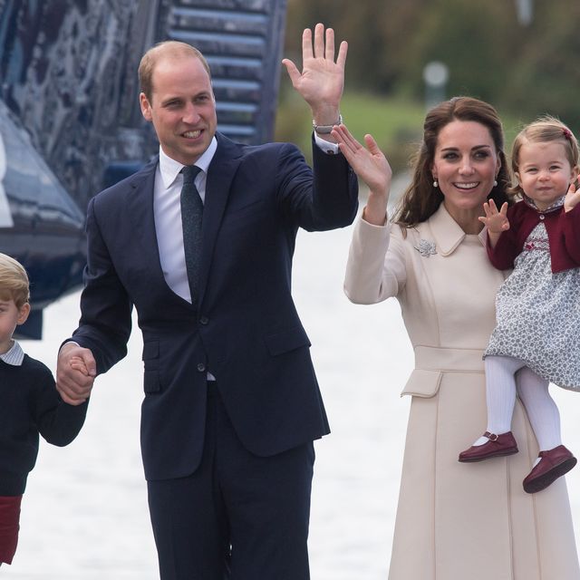 Why Kate Middleton And Prince William Don T Have Custody Of Prince George Prince Louis Or Princess Charlotte