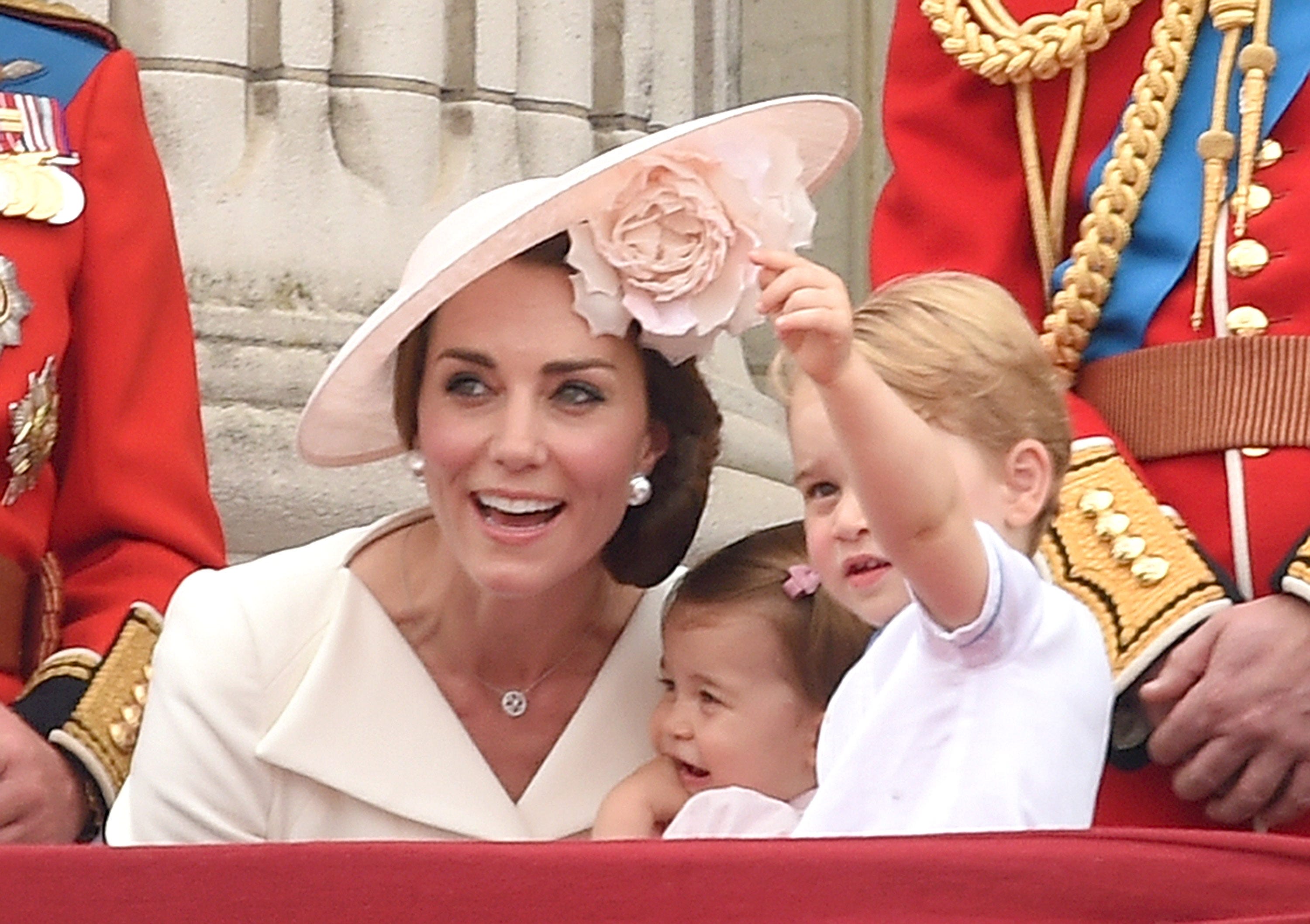 20+ Photos of Prince George & Princess Charlotte as Best Friends