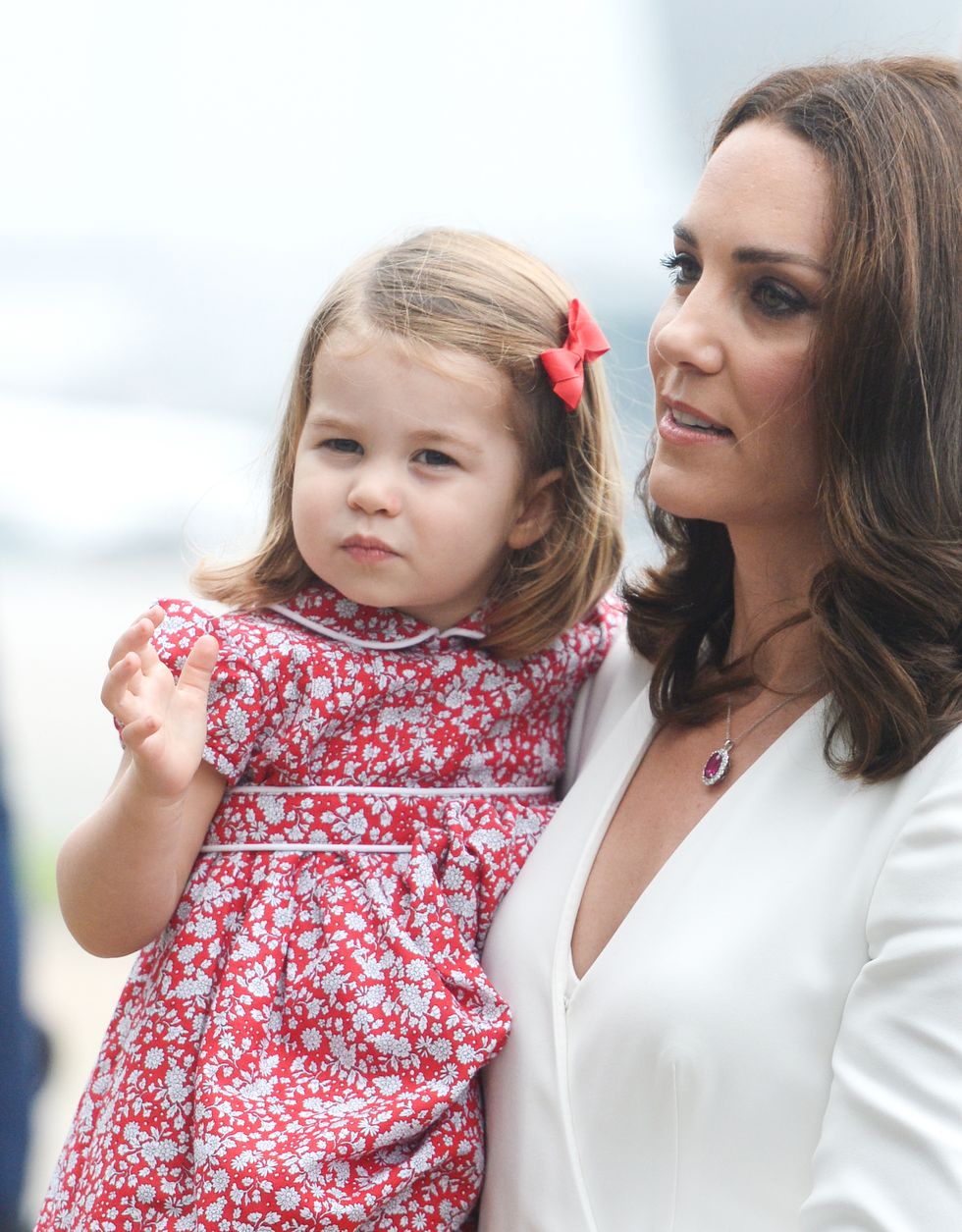 the duke and duchess of cambridge visit poland   day 1