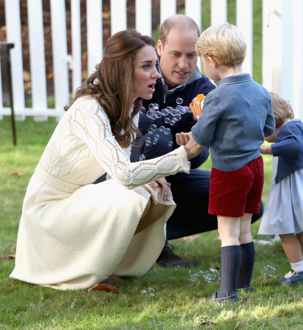2016 royal tour to canada of the duke and duchess of cambridge victoria