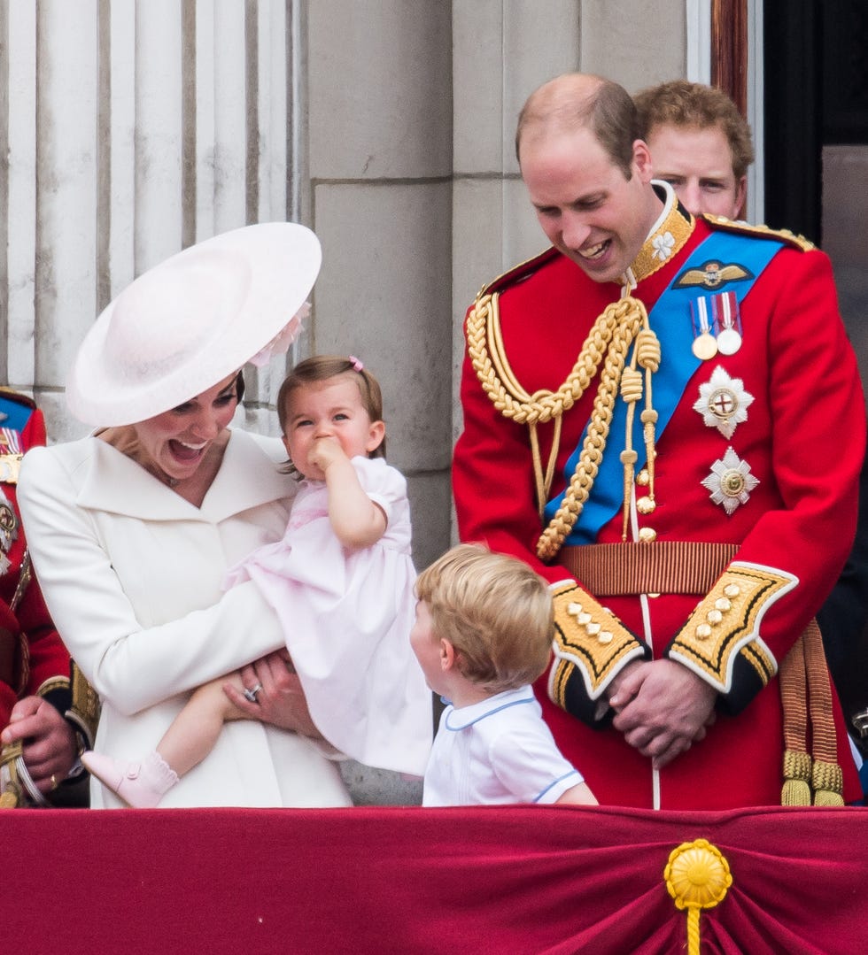 trooping the colour 2016