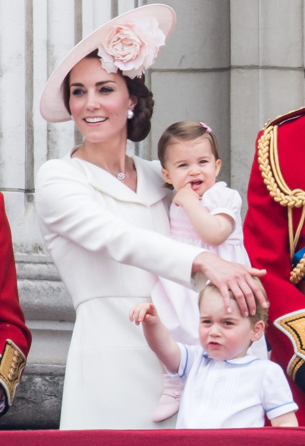 trooping the colour 2016