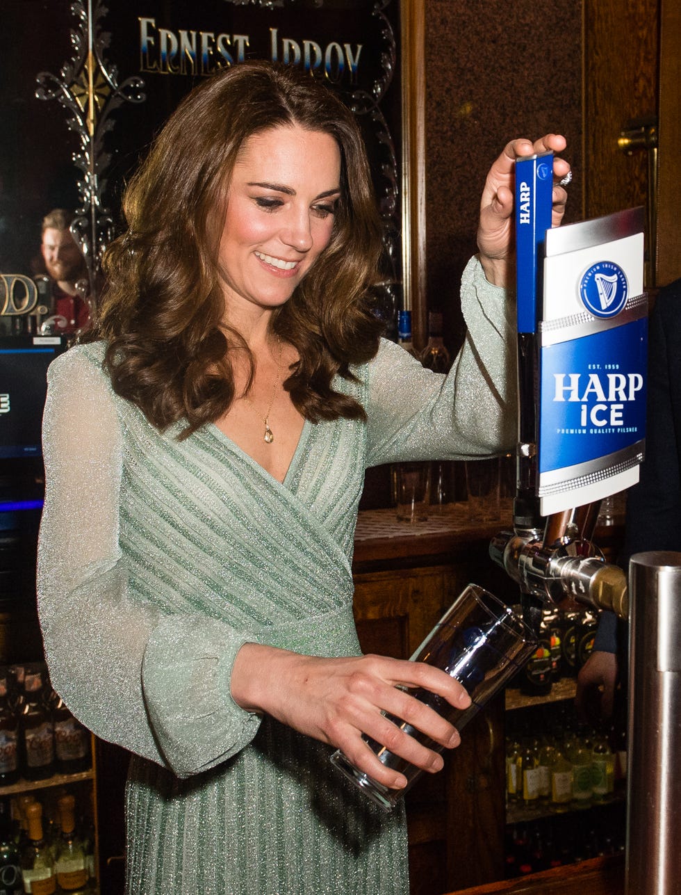 Duke And Duchess Of Cambridge Visit Northern Ireland - Day One