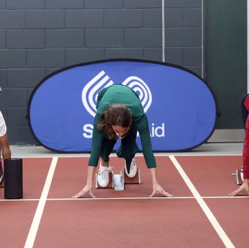 why you'll never see Kate Middleton running a marathon why you'll never see Kate Middleton running a marathon