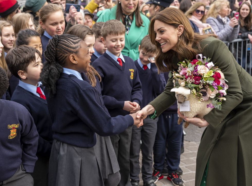 Prince William & Kate Middleton's Visit to Ireland 2020 in Photos