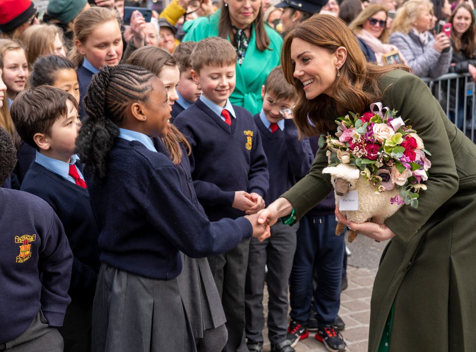 Prince William & Kate Middleton's Visit to Ireland 2020 in Photos