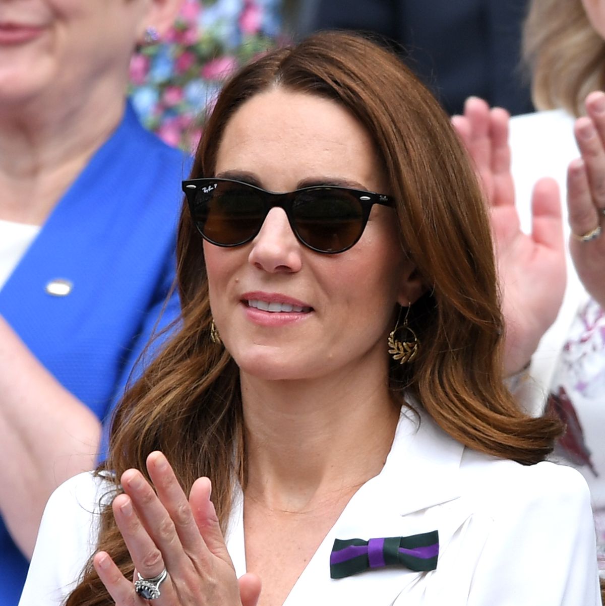 Smash Lunch dun Shop Kate Middleton's Ray-Ban Sunglasses at Nordstrom