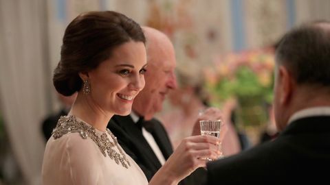 preview for Here’s What Kate Middleton Actually Eats In A Day