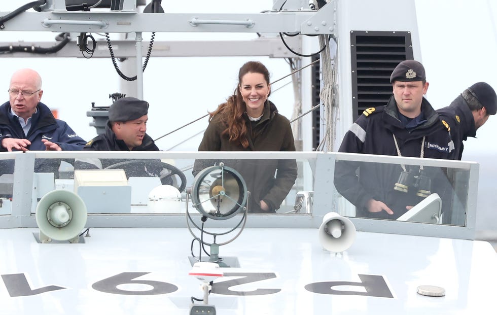 duke and duchess of cambridge orkney