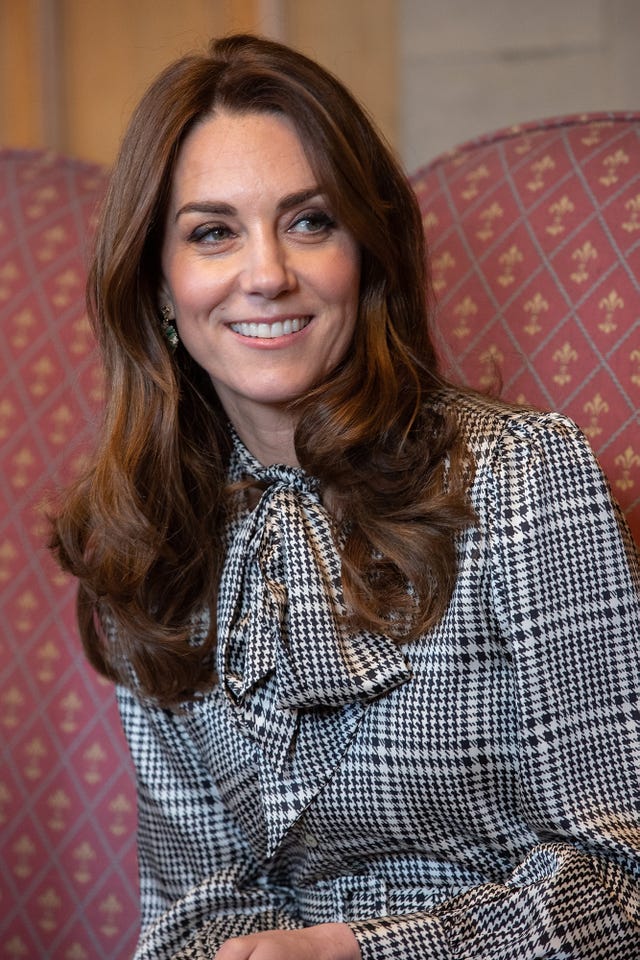 The Duke And Duchess Of Cambridge Visit Bradford
