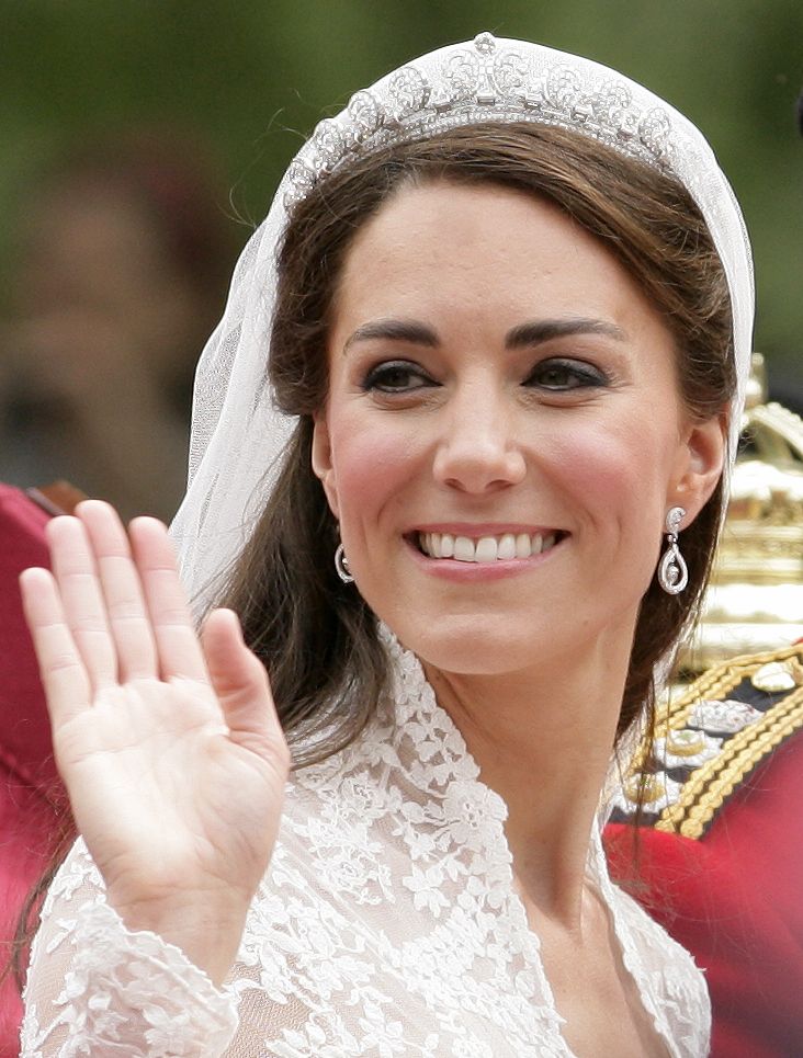 Kate Middleton's Wedding Tiara: Surprising Facts & History