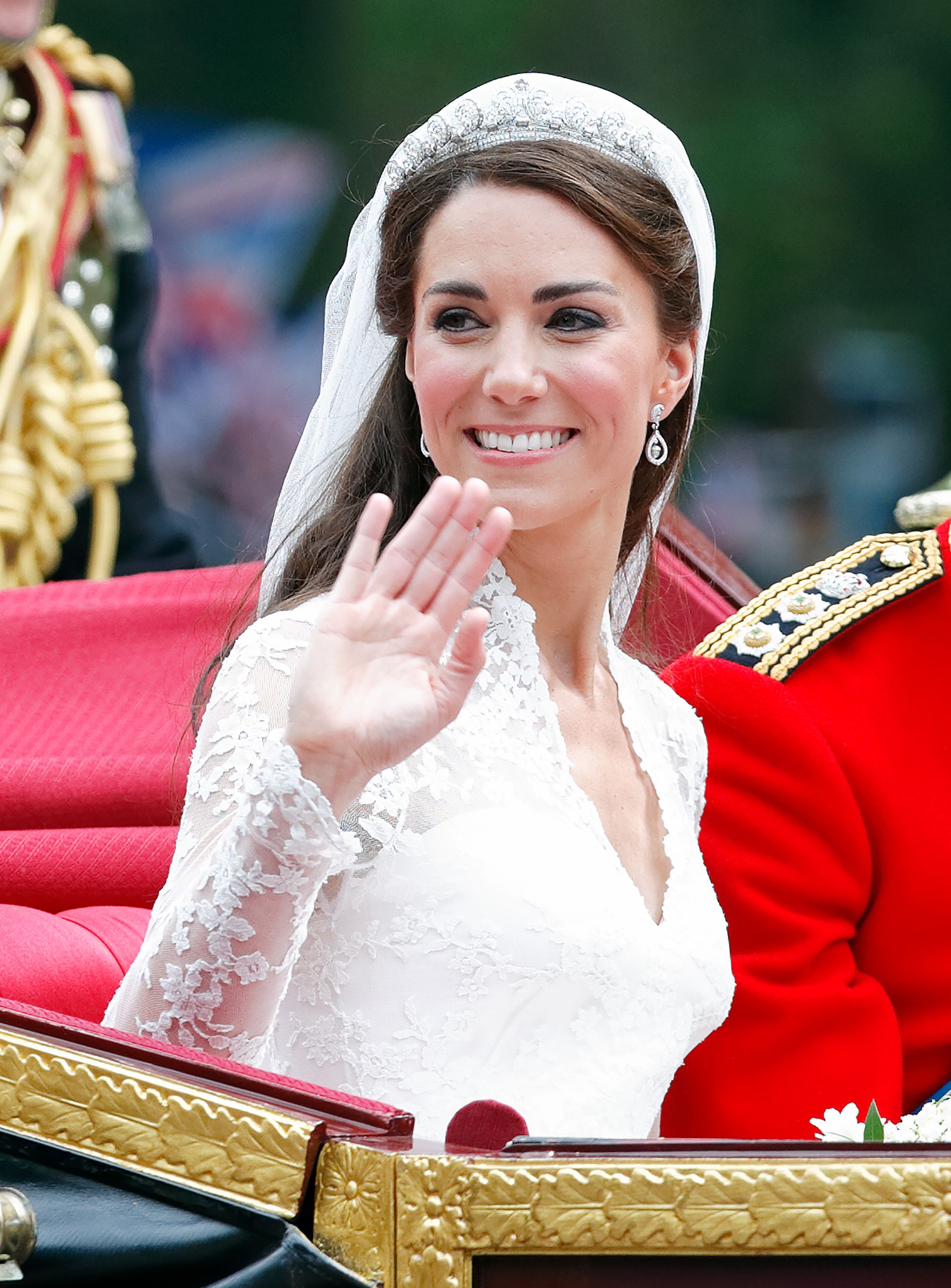 Every Time Kate Middleton Wore A Tiara Through The Years: Photos