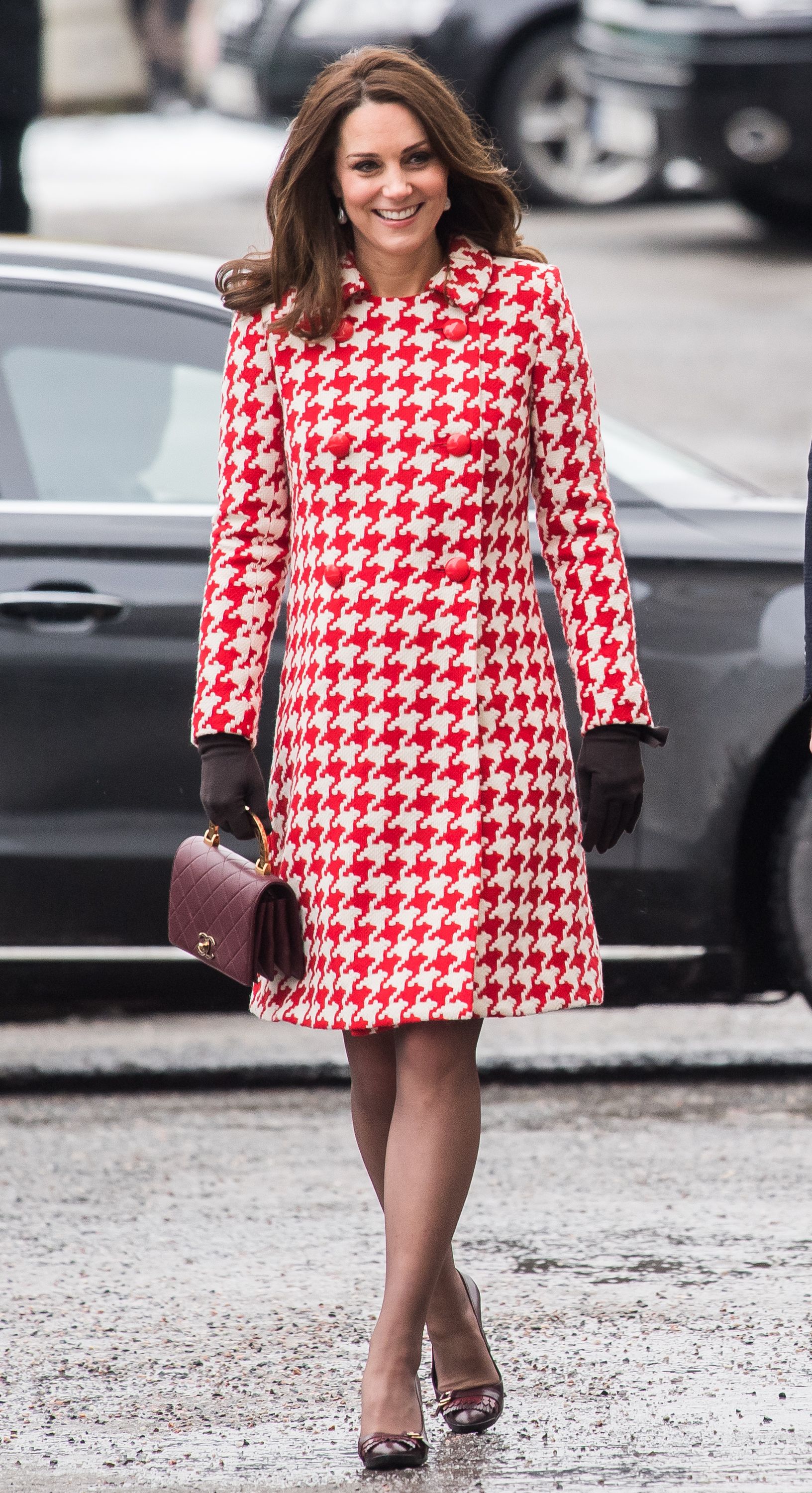 3 Items Kate Middleton Always Wears in Paris