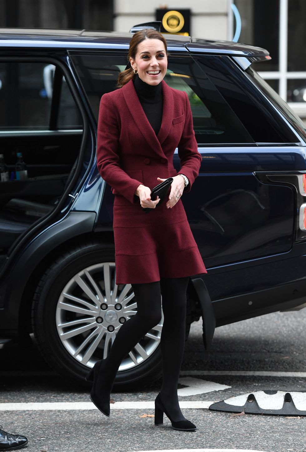 Inside The Duchess Of Cambridge's Practically Perfect Coat Collection, In  13 Standout Pictures
