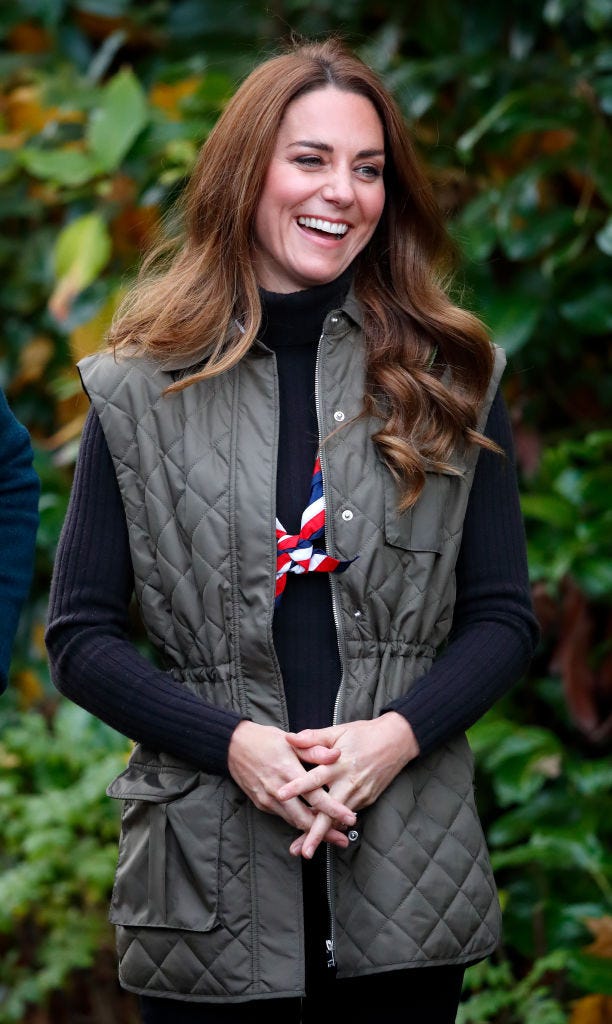 duke and duchess of cambridge visit alexandra park sports hub