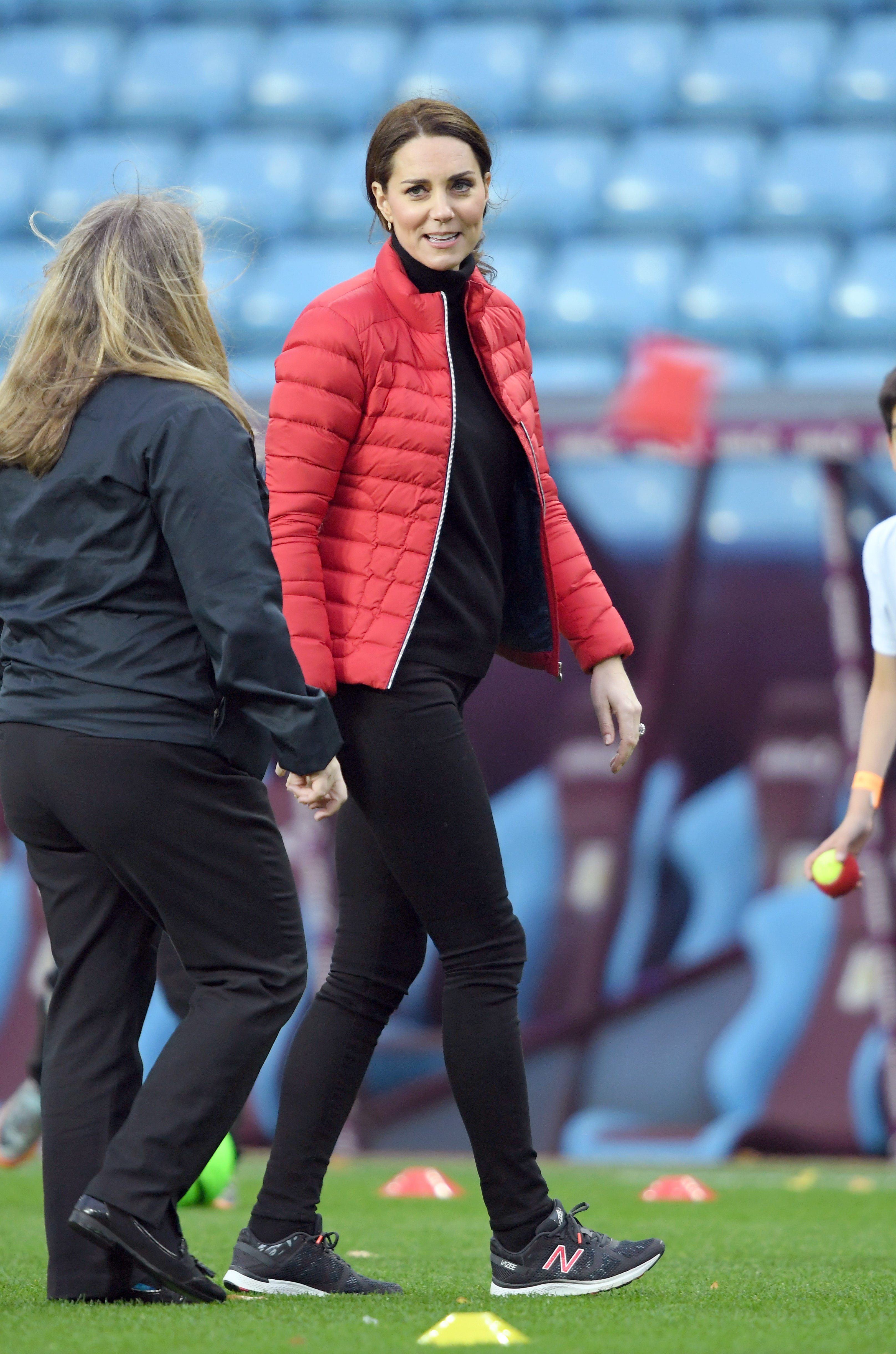 The Duke & Duchess Of Cambridge Visit Birmingham